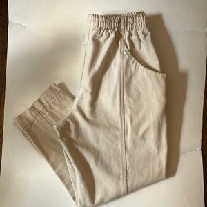 Clyde Work pant by Elizabeth Suzann